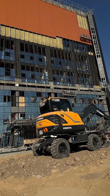 ness construction: Услуги экскаватора | Траншеи, Водопровод, Выкорчевывание пней — 2