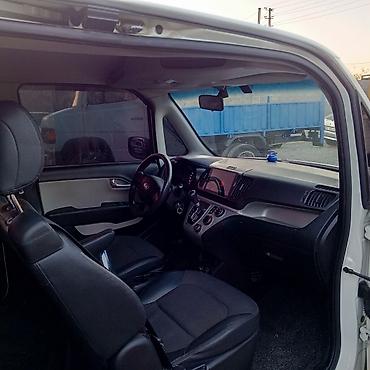 авто жак: Kia Ray: 2017 г., 1 л, Автомат, Бензин, Хетчбек — 9