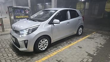 Kia: Kia Morning: 2017 г., 1 л, Автомат, Бензин, Хэтчбэк — 5