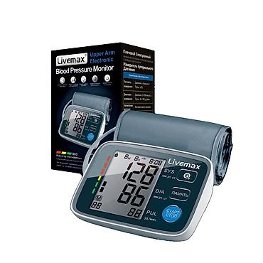 Тонометрлер: Тонометр Livemax Upper Arm Electronic (модель B03). - Тип — 1