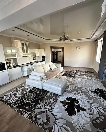 Продажа квартир: 3 комнаты, 85 м², Ала-Арча ТРЦ Элитка, 2 этаж — 7