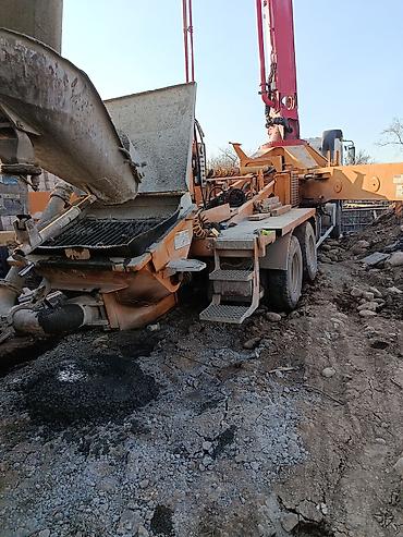 m100: Бетон с доставкой и услугой бетононасоса Ассортимент марок (цена за 1 — 6