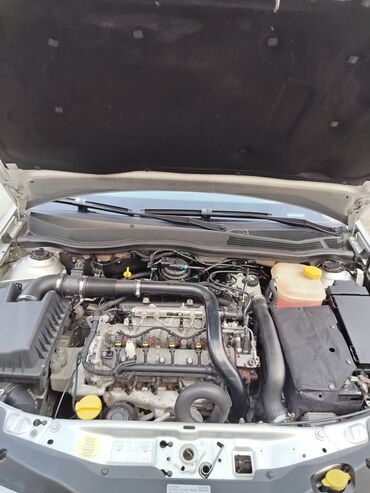 Opel: Opel Astra: 1.3 l | 2006 il 262000 km Universal — 10