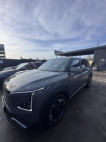 Kia: Kia EV5: 2024 г., Автомат, Электромобиль, Кроссовер — 4