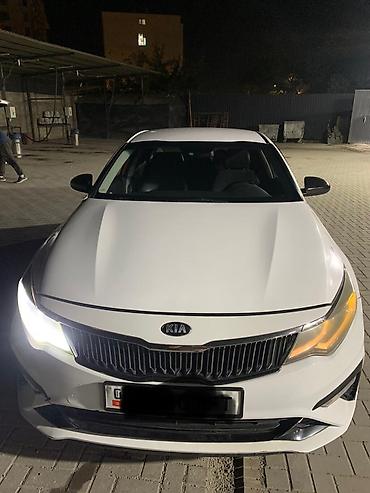 ижарага авто: Ижарага берем Kia K5 такси үчүн, Бир айга, | Күрөө, Айдоочулук күбөлүк, Мотор оңдоо арендага берүүчүдөн — 1