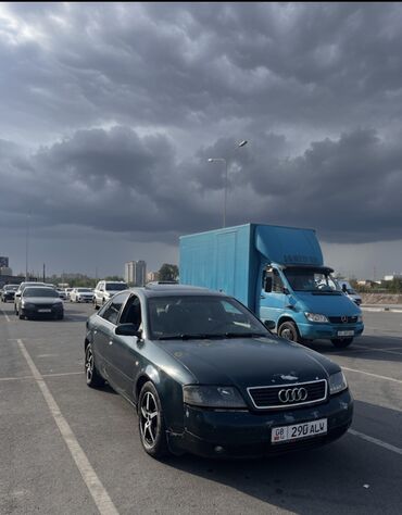лабавой стекло ауди с4: Audi A6: 1999 г., 2.8 л, Автомат, Бензин, Седан