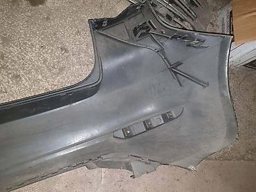 tocak gume: ZADNJI BRANIK ZA VOLKSWAGEN GOLF 5, GOLF PLUS | GOLF 5 PLUS ZADNJI — 5