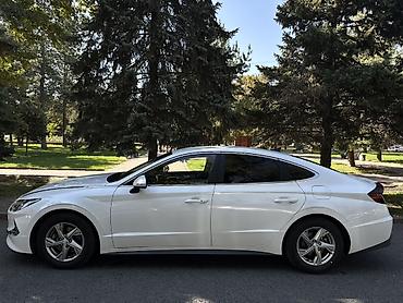 rexston khan: Hyundai Sonata: 2020 г., 2 л, Автомат, Бензин, Седан — 8