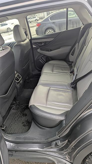 Subaru: Subaru Outback: 2022 г., 2.5 л, Типтроник, Бензин, Универсал — 14