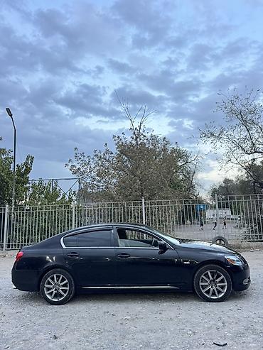 лямбда зонд ниссан: Lexus GS: 2005 г., 3 л, Автомат, Бензин, Седан — 4