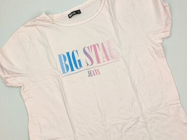 sukienka na basen: Big Star, Women`s T-shirt, size XL (EU 42)