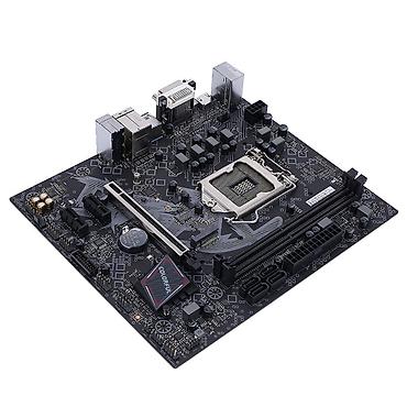 socket 1151: Материнская плата для ПК, Б/у, LGA1200, Micro-ATX — 1