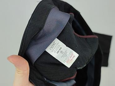 pull ane bear: Next, Spodnie garniturowe męskie, rozmiar M — 4
