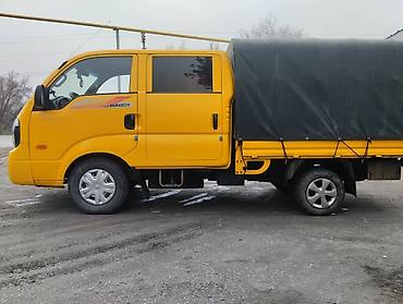 бонго мазда: Kia BONGO: 2017 г., 2.5 л, Автомат, Дизель — 5