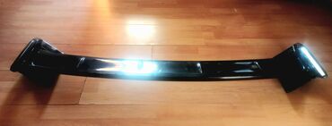Podveska, xodovoy hissələri: Prius 30 govde ücün Avtomobil üçün arxa spoiler (qanad) - Material