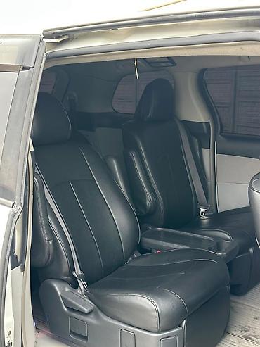 Toyota: Toyota Estima: 2007 г., 2.4 л, Автомат, Бензин, Минивэн — 11