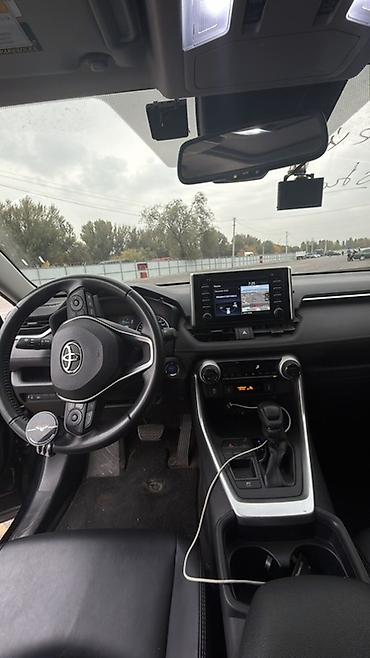rav4 2008: Toyota RAV4: 2019 г., 2.5 л, Автомат, Гибрид, Кроссовер — 6