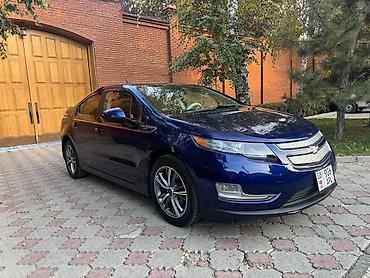 диски на форд фокус 1: Chevrolet Volt: 2012 г., 1.4 л, Вариатор — 4