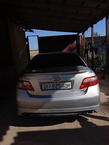 авто прод: Toyota Camry: 2008 г., 3.5 л, Автомат, Бензин, Седан — 2