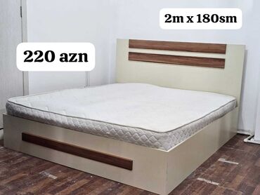 Çarpayılar: İkinəfərlik çarpayı, Bazalı, Matras ilə, Siyirməli