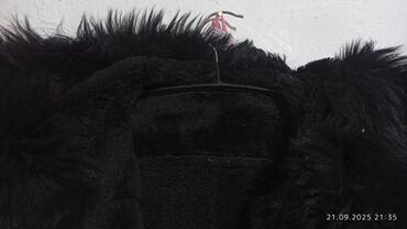 Дубленки: Дубленка, Классическая модель, Длинная модель, С капюшоном, 3XL — 8