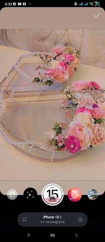 Buketlər, səbətlər: Buketlər, səbətlər — 3