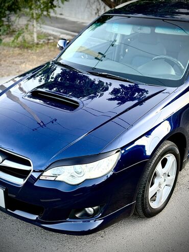 раритет машина: Subaru Legacy: 2008 г., 2 л, Автоматтык, Бензин, Универсал