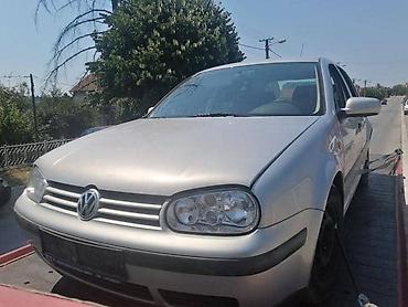 globber 4 in 1: VOLKSWAGEN GOLF 4 - KOMPLETAN AUTO U DELOVIMA | Delovi za Golf 4 — 1