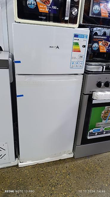 Холодильники: Холодильник Avest, Новый, Двухкамерный, De frost (капельный), 48 * 110 * 53 — 2