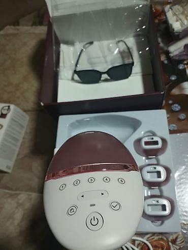 ariston 80 l: Lazer epilyatoru, Philips, Yeni, Ünvandan götürmə — 3