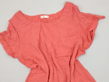 bluzka z krótkim rękawem reserved: Women's blouse, size XL