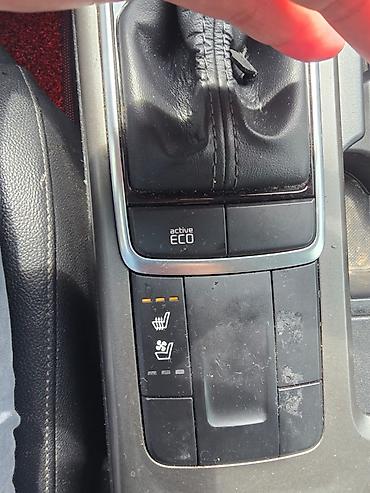 kaiyi e5: Kia K5: 2020 г., 2 л, Автомат, Газ, Седан — 10