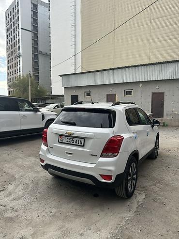 ford taurus: Chevrolet Trax: 2020 г., 1.4 л, Автомат, Бензин, Кроссовер — 2