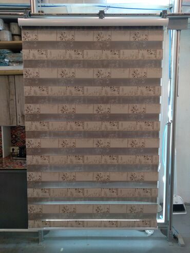 Jalüzlər: Salam EVINIZE zebra stor pilice dikey perde tul rimsky matorlu jalyuz — 12