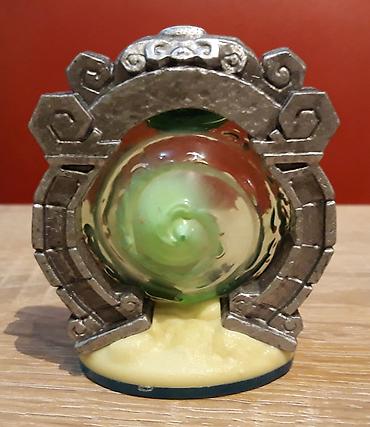 deciji biciklo: Skylanders Sheep Wreck Island portal iz serije Swap Force. Potpuno — 2