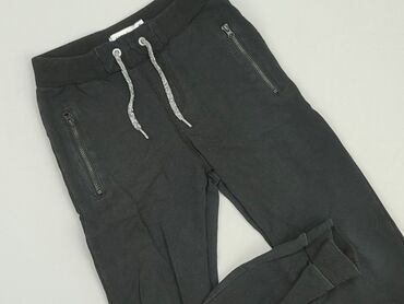 kurtki chłopięce wiosenne: Sweatpants, Name it, 8 years, 128, condition - Good