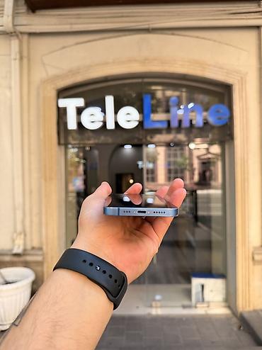 Mobil telefon və aksesuarlar: IPhone 13, 128 GB, Göy, Zəmanət, Kredit, Simsiz şarj — 4