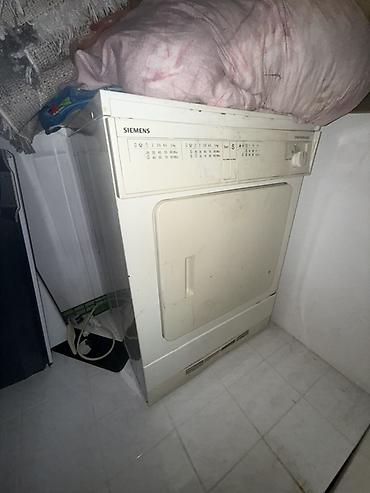 siemens sl10: Siemens Sirotherm 4123 paltarqurudan maşın - Növ: Elektrikli — 5