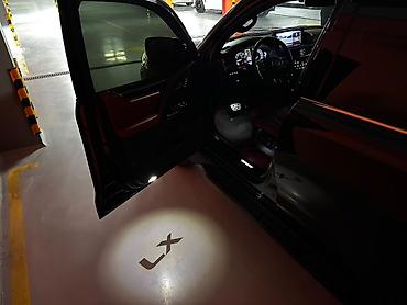 song l: Lexus LX: 2020 г., 5.7 л, Автомат, Бензин, Внедорожник — 7