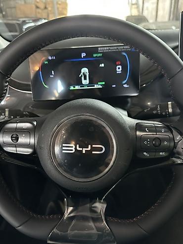 BYD: BYD E2: 2025 г., 10 л, Автомат, Гибрид, Кроссовер — 4