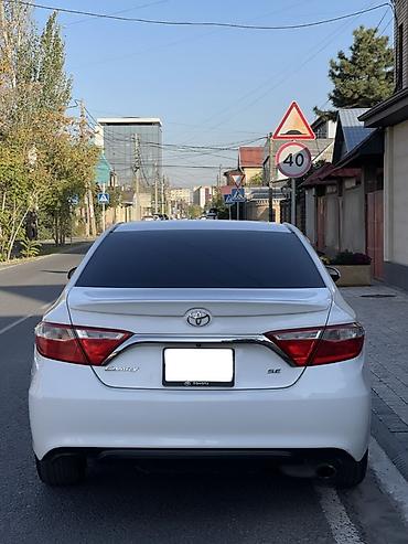 камри капот: Toyota Camry: 2015 г., 2.5 л, Автомат, Бензин, Седан — 5