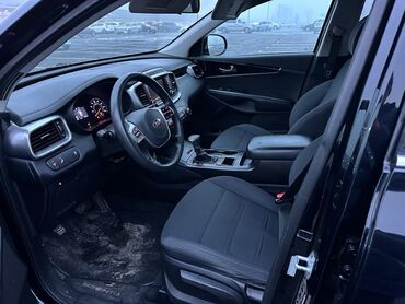 Kia: Kia Sorento: 2019 г., 2.4 л, Автомат, Бензин, Кроссовер — 7