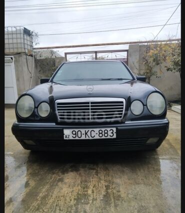 mercedes gl: Mercedes-Benz 230: 2.3 l | 1995 il Sedan