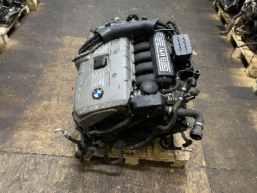 bmw e30 купе купить: Двигатель, мотор N52 B30 на BMW E60 E90 E65 Маркировка ДВС - N52B30
