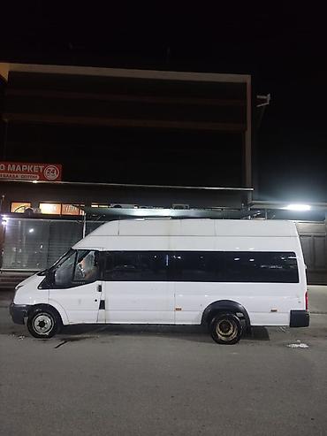 резина 14 с: Ford Transit: 2009 г., Дизель, Бус — 5