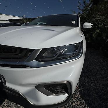 Geely: Geely Emgrand GS: 2020 г., 1.5 л, Автомат, Бензин, Кроссовер — 3