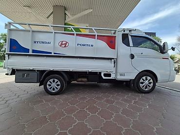 матор хундай портер: Hyundai Porter: 2023 г., Автомат — 10