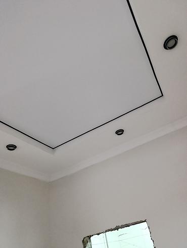 Натяжной потолок: Натяжной потолок Глянцевое, Матовое, 3D потолки Гарантия, Бесплатная консультация, Монтаж — 2