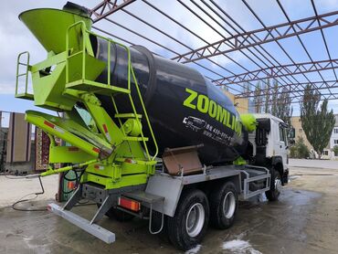 вешалки для одежды оптом: Бетон аралаштыргыч, Zoomlion, 2022 г., 10 м3