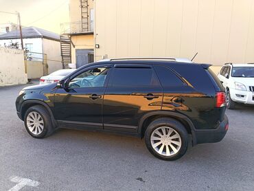 Kia: Kia Sorento: 2 l | 2011 il Ofrouder/SUV — 7